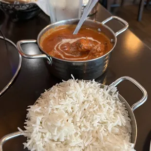 Chicken Tikka Masala