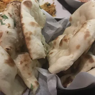 Butter Naan