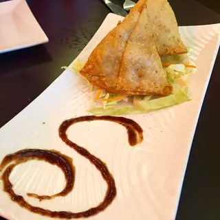Vegetable Samosa