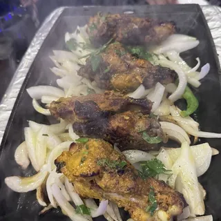 Tandoori Wings
