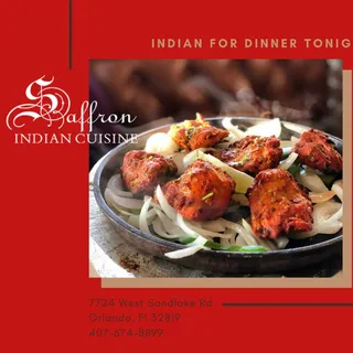 Chicken Tikka