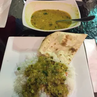 Daal Tadka