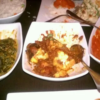 Chicken Tikka Masala