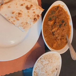 Andra Chicken Curry