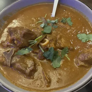 Punjabi Goat Curry