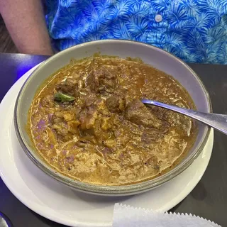 Lamb Chettinad
