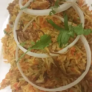 Lamb Biryani