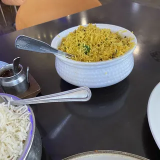 Biryani rice