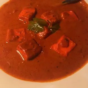 Paneer Makhani