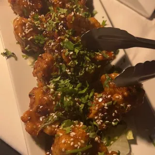 Manchurian Gobi (Cauliflower)