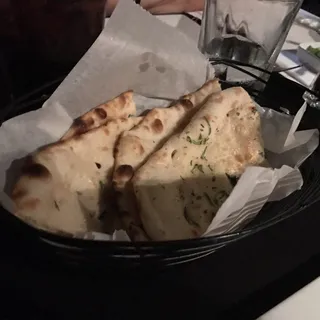 Garlic Naan