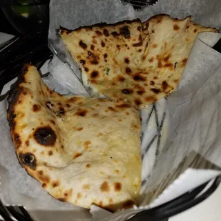 Cheese Naan