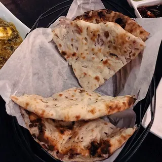 Onion Kulcha