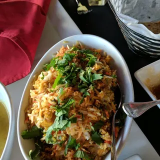 Chicken Biryani