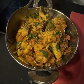 Aloo Gobi(V)