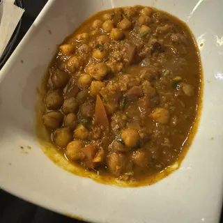 Channa Masala(V)