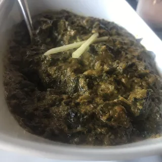 Palak Paneer