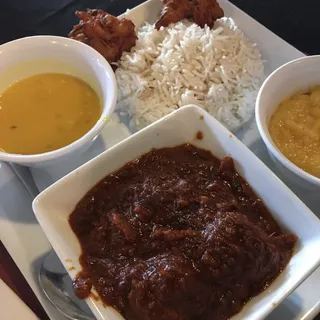 Lamb Chettinad