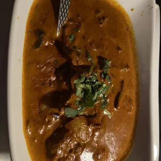 Lamb Tikka Masala