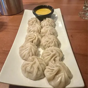 Chicken momo