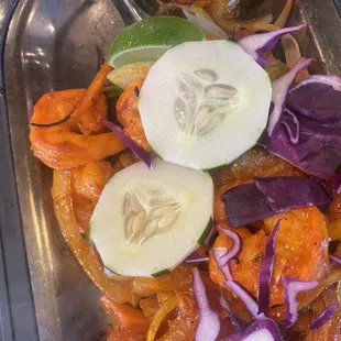 Shrimp Tandoori Tikka was amazing!