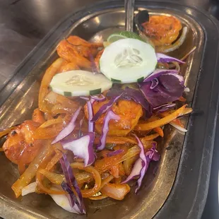 Shrimp Tandoori Tikka