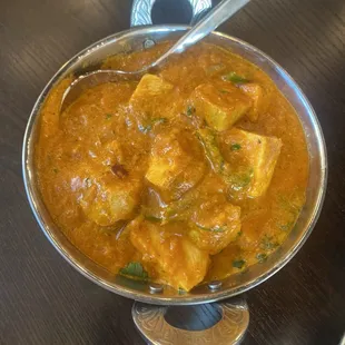 Chicken Tikka