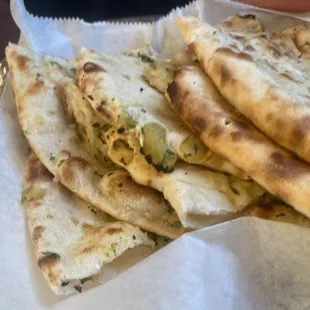 Naan basket