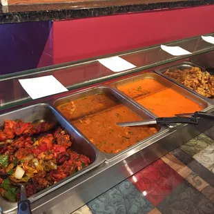 Lunch Buffet $10.99