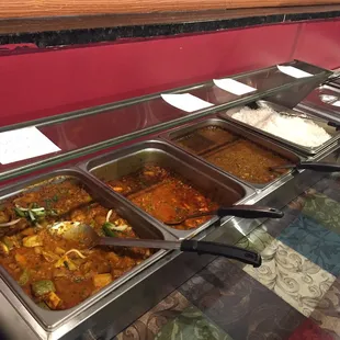 curry, interior