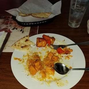 Here&apos;s my meal.