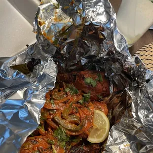 Tandoori Chicken