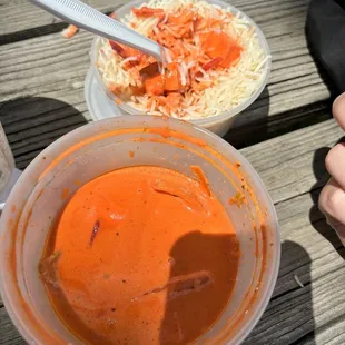 Paneer Tikka Masala