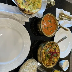 curry, food