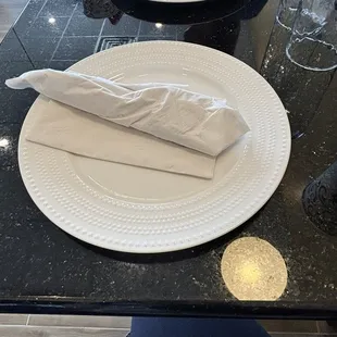 Place setting