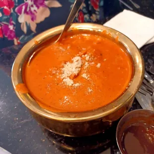 Butter chicken