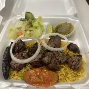 Charsi Kabob