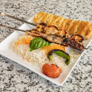 King Salmon Kabobs