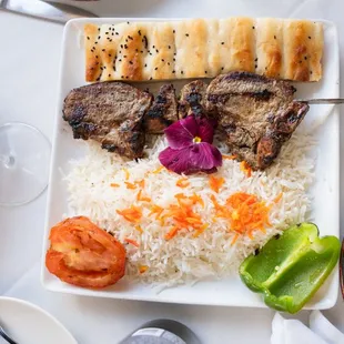 Lamb Chops