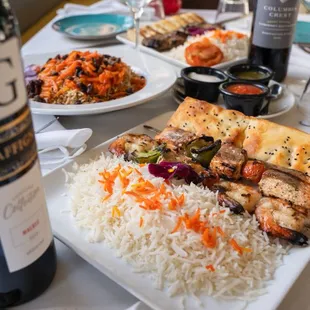 Chicken Kabobs