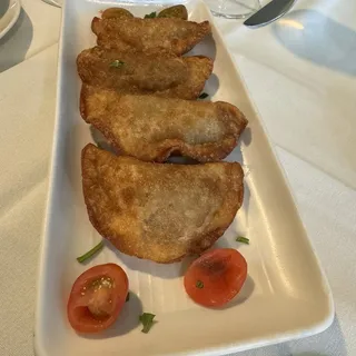 POTATO PAKORA
