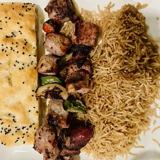 LAMB KABOB