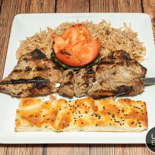 LAMB CHOP