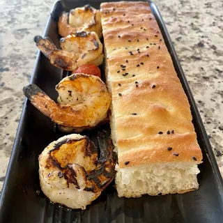 SHRIMP KABOB