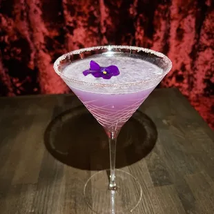 Gin sidecar Without simple syrup