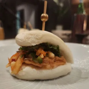 Bao!!! So light and fluffy!