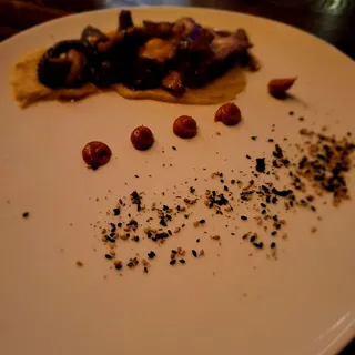 5 Spice Octopus