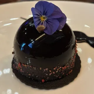 Chocolate Mousse
