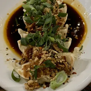 Floating Gyoza Brunch