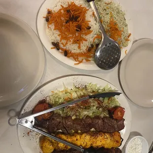 Saffron Mediterranean Cuisine